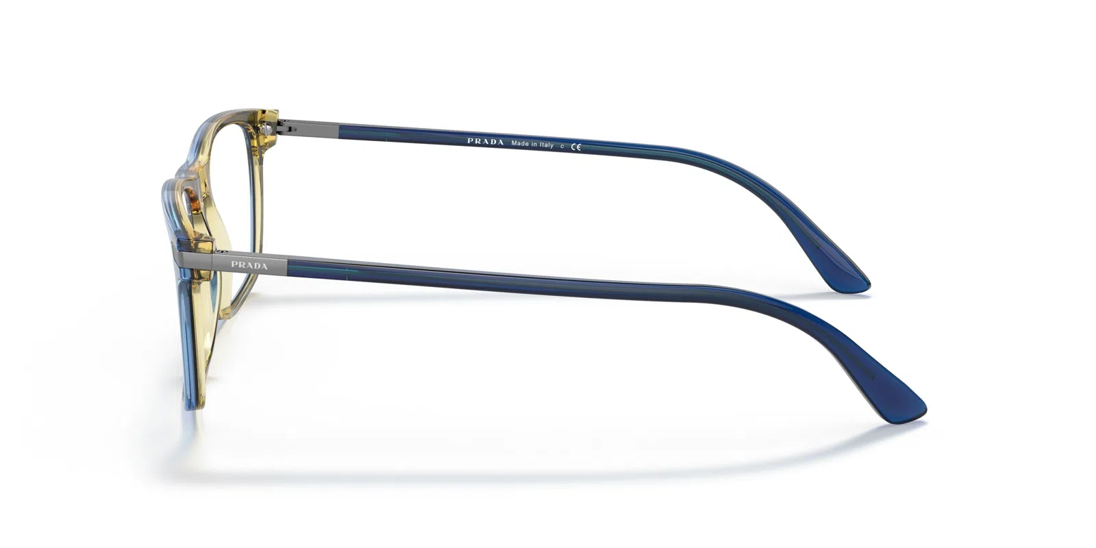 Prada 01WV Eyeglasses - Havana - view 15